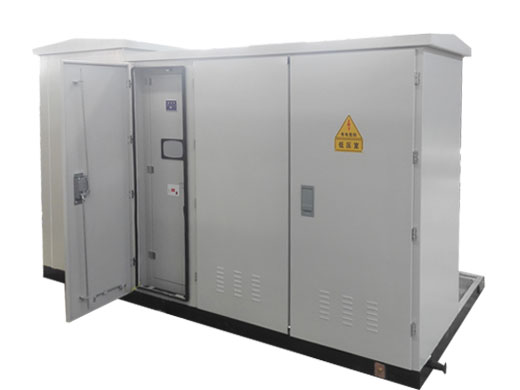 風力發(fā)電箱變外殼