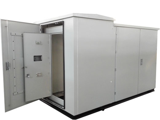 風(fēng)力發(fā)電箱變外殼