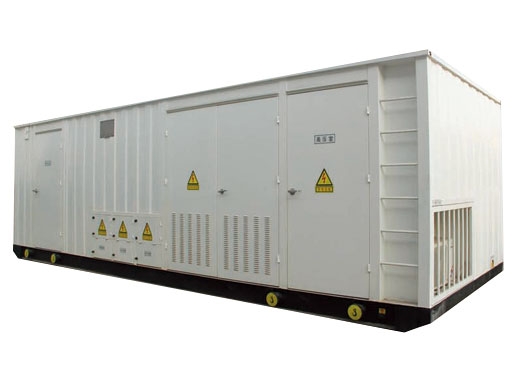 ZBW系列金屬預(yù)裝式變電站